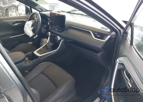 2024 Toyota Rav4 Hybrid Xse из США, поврежденный, VIN JTME6RFV8RD566537